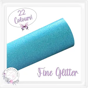 • Fine Glitter • Arctic Blue •