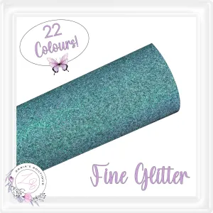 • Fine Glitter • Northern Lights •