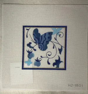 * Raymond Crawford HO1531 Blue 6