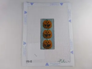 * Rebecca Wood Designs 025q Pumpkins