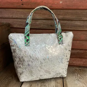 016 Feed Bag - Holographic w/ 90's Party