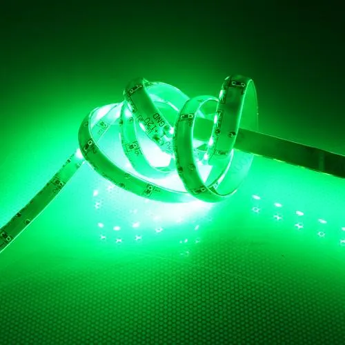 12V DC SMD335-600 High Density Side View Flexible LED Strips 120 LEDs Per Meter 8mm Wide LED Tape Light