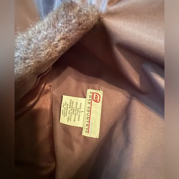 2-in-1 Reversible Winter Coat