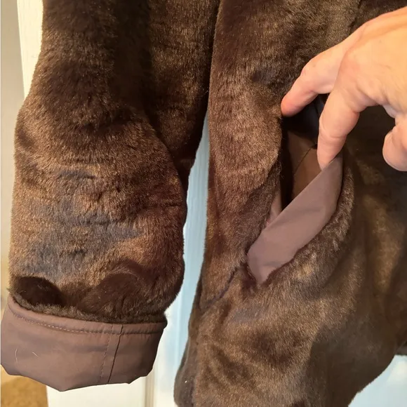 2-in-1 Reversible Winter Coat
