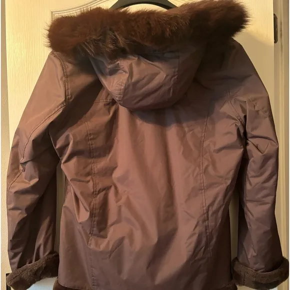2-in-1 Reversible Winter Coat