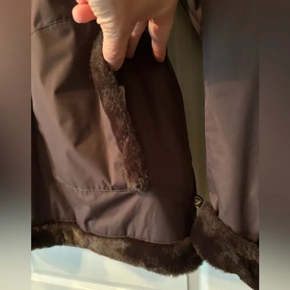 2-in-1 Reversible Winter Coat