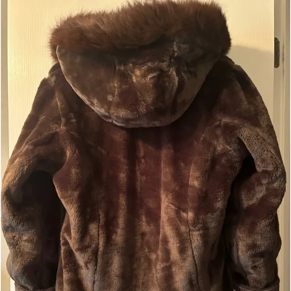 2-in-1 Reversible Winter Coat