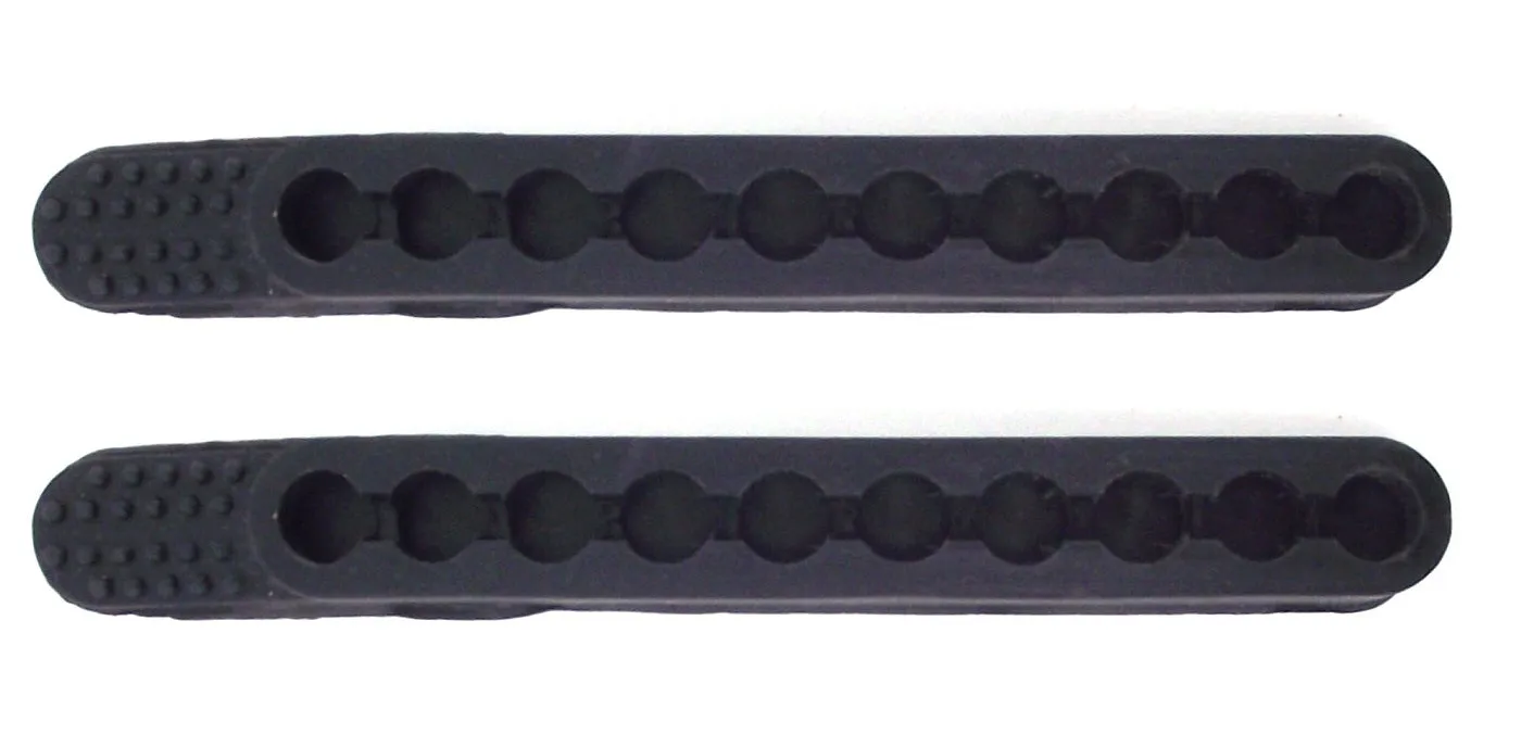 2 Pack Magazine Loader Ammo Strip Kit S&W M&P PISTOL Ruger SR 22 Walther P22