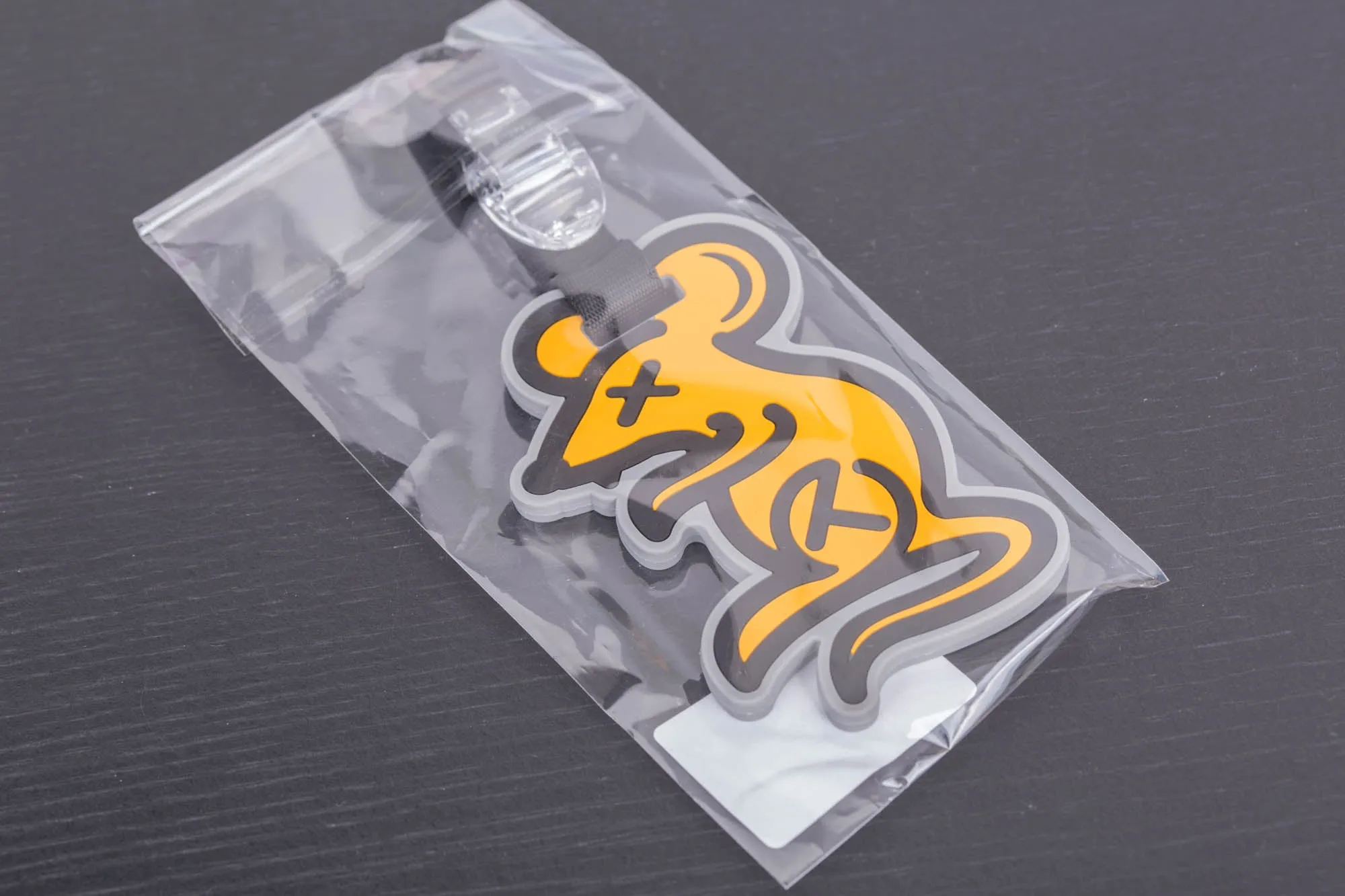 2020 Masters Tour Rat Headcover Leash