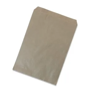 2F Kraft Flat Paper Bags