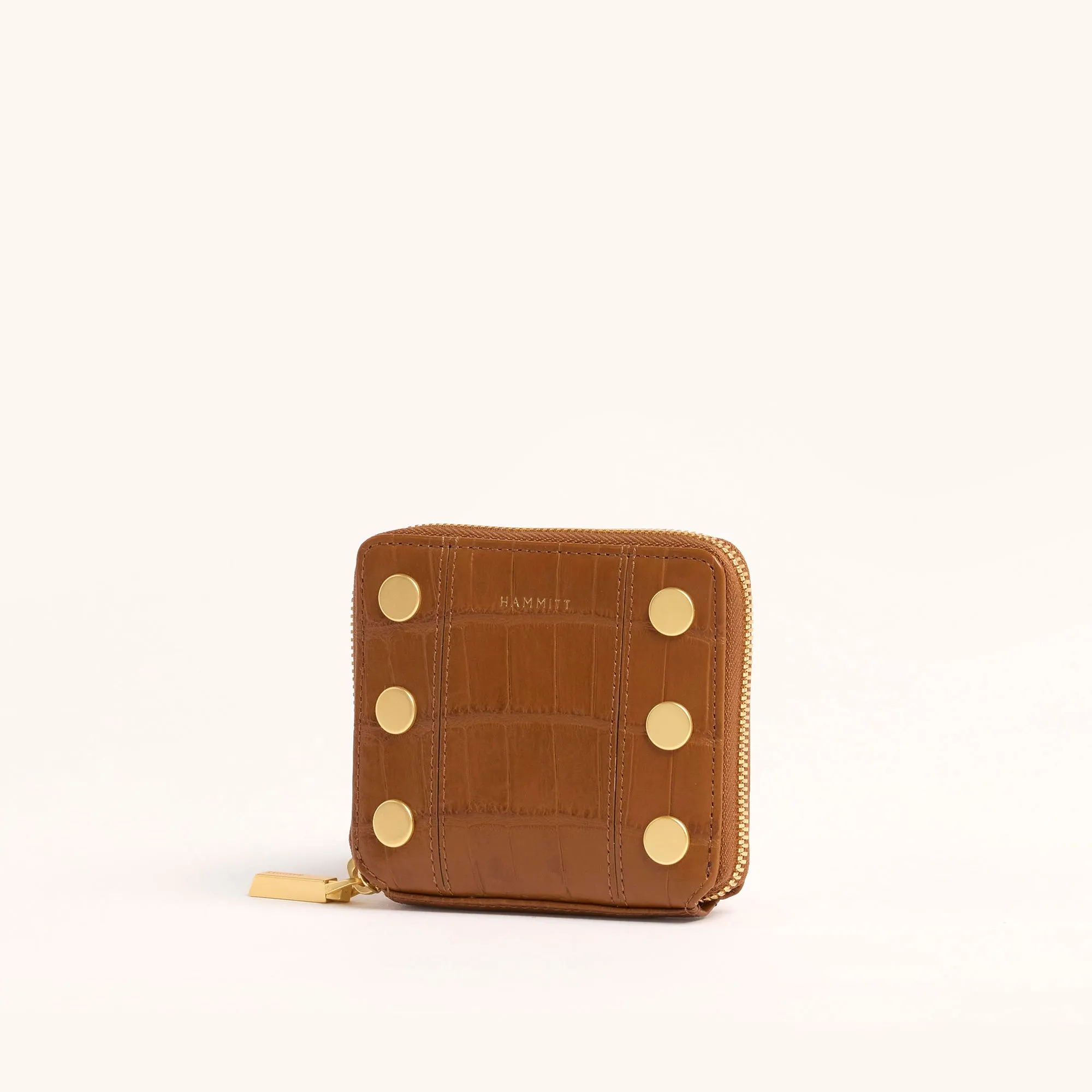5 North | Canyon Crocco/Brushed Gold