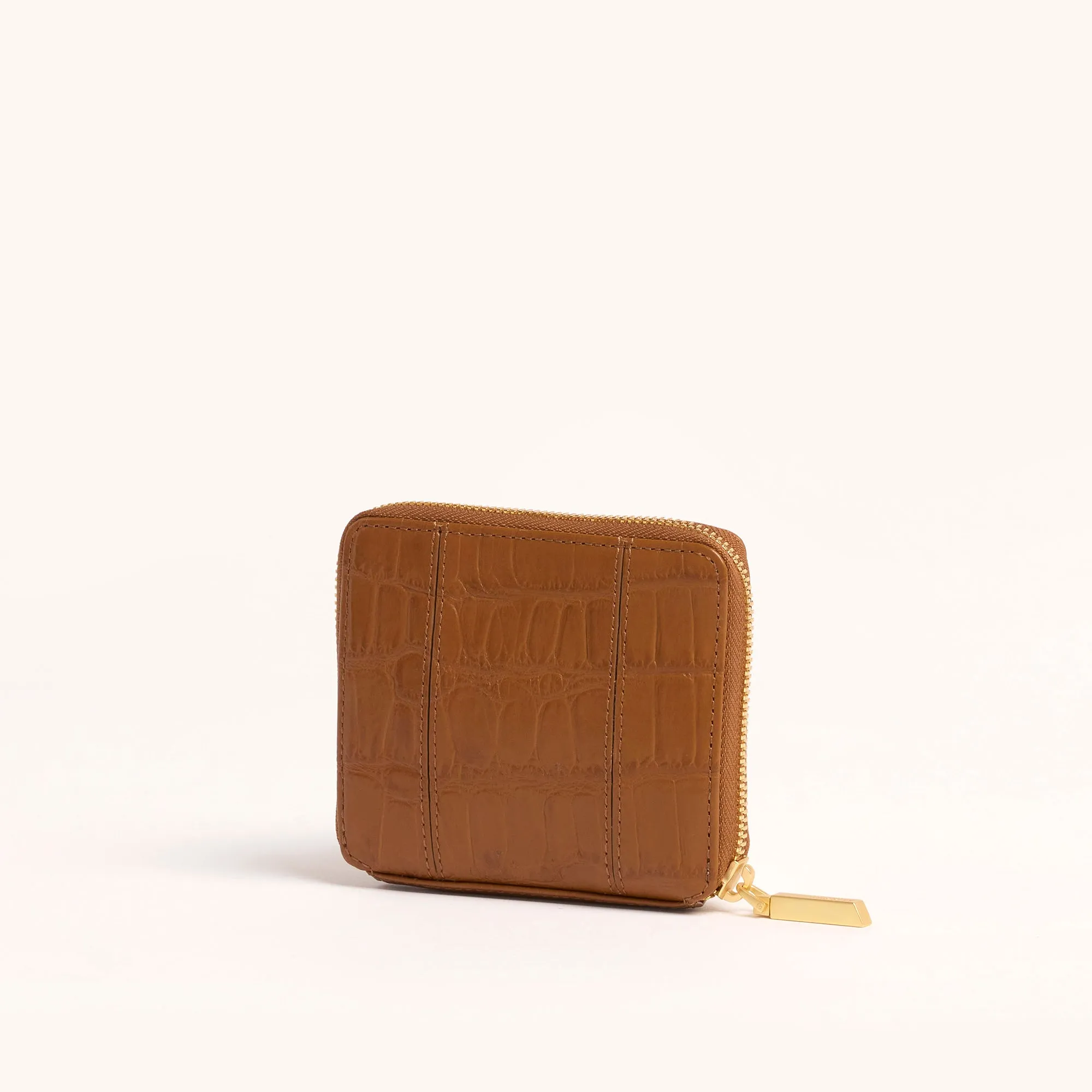 5 North | Canyon Crocco/Brushed Gold