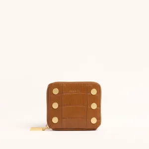 5 North | Canyon Crocco/Brushed Gold