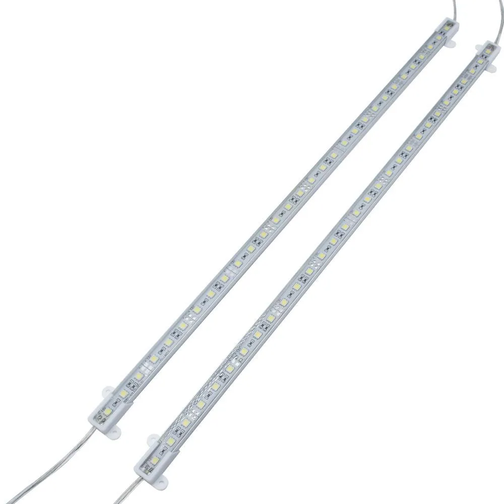 5 Pack 20 Inch Waterproof SMD3528 Rigid LED Lightbar with 36LEDs