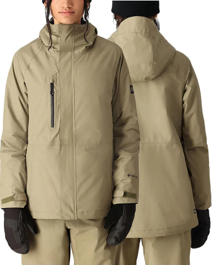 686 Women's Gore-Tex Willow Jacket Sage 2025