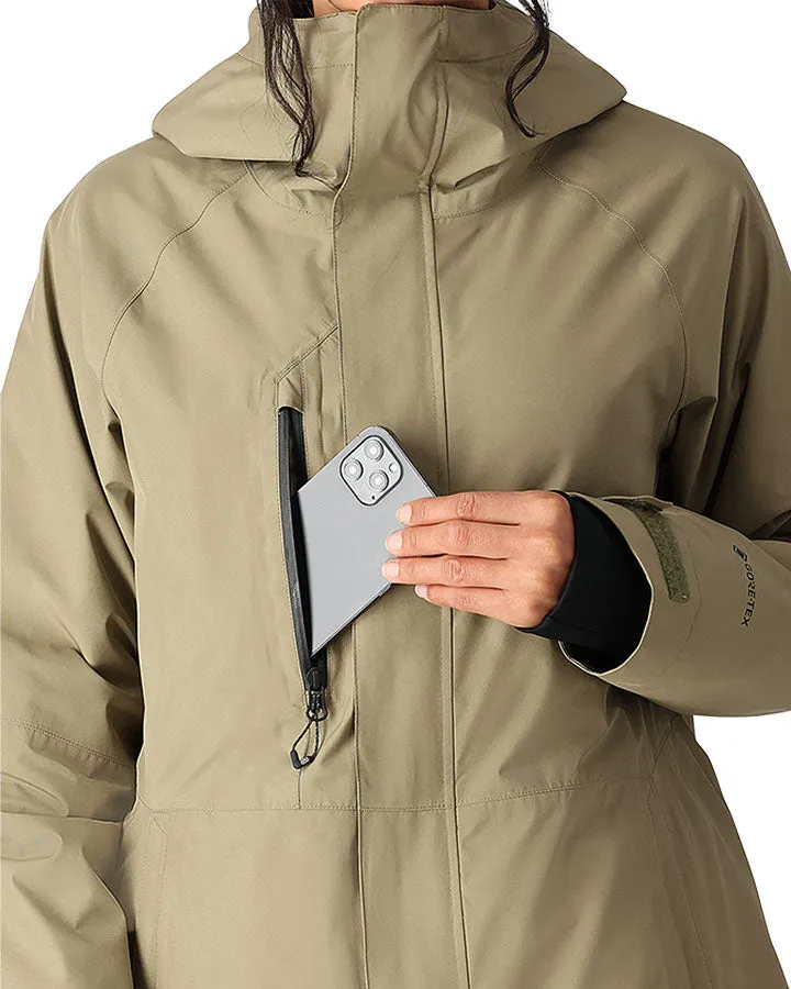 686 Women's Gore-Tex Willow Jacket Sage 2025