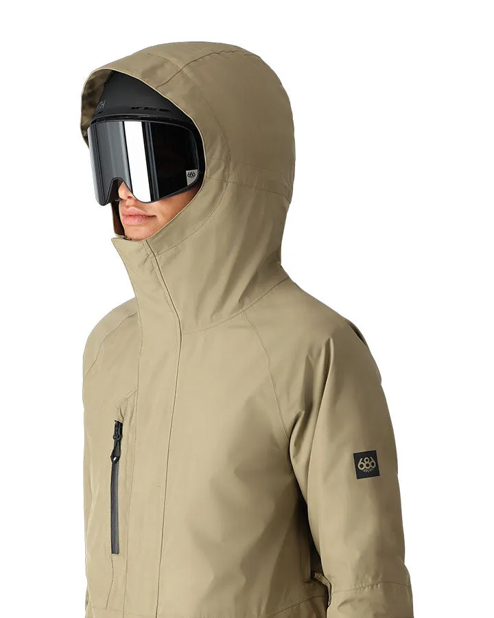 686 Women's Gore-Tex Willow Jacket Sage 2025