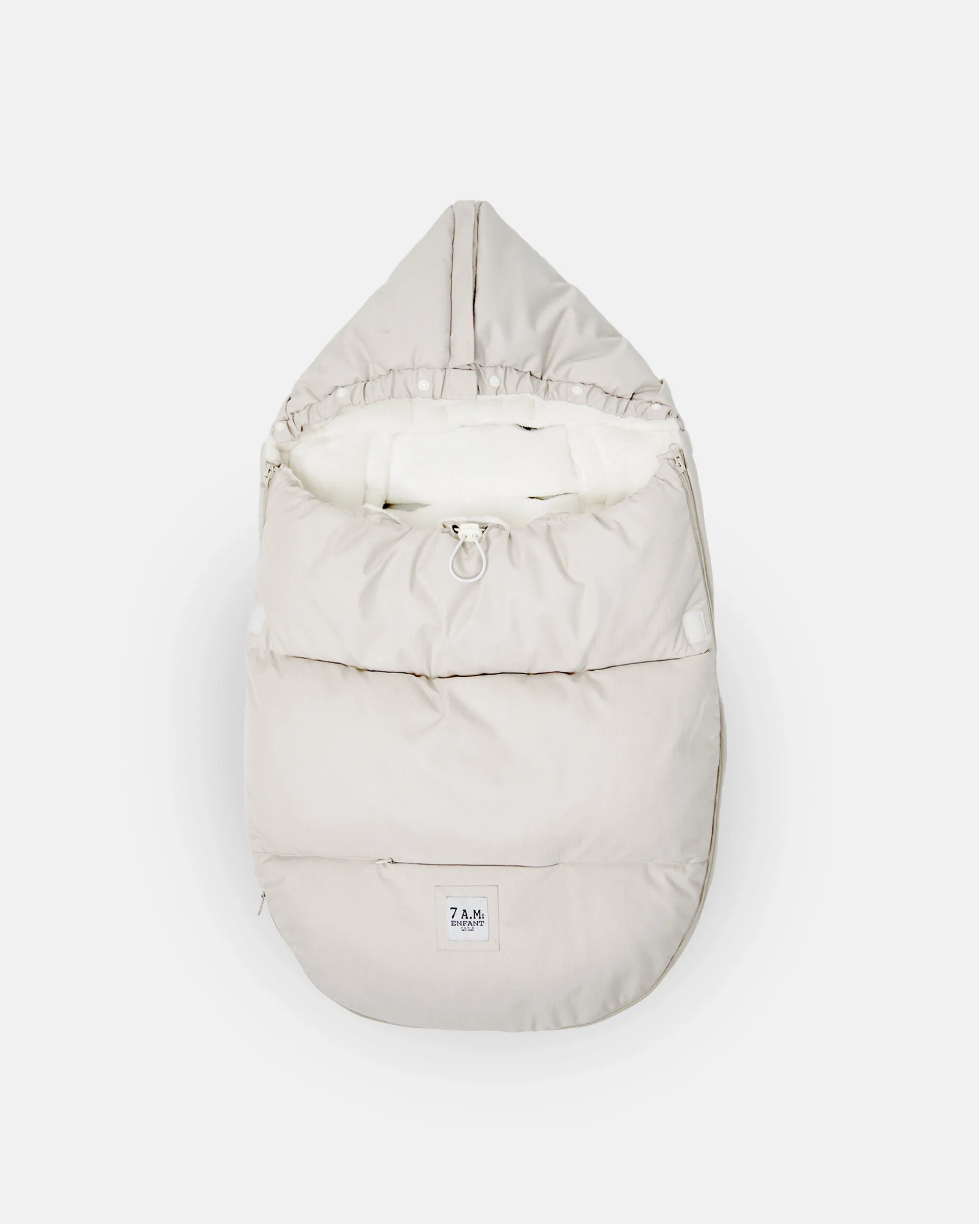 7AM Enfant PlushPOD - Tundra