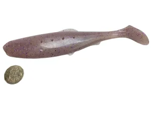 8 inch paddle tail (Fish Candy)