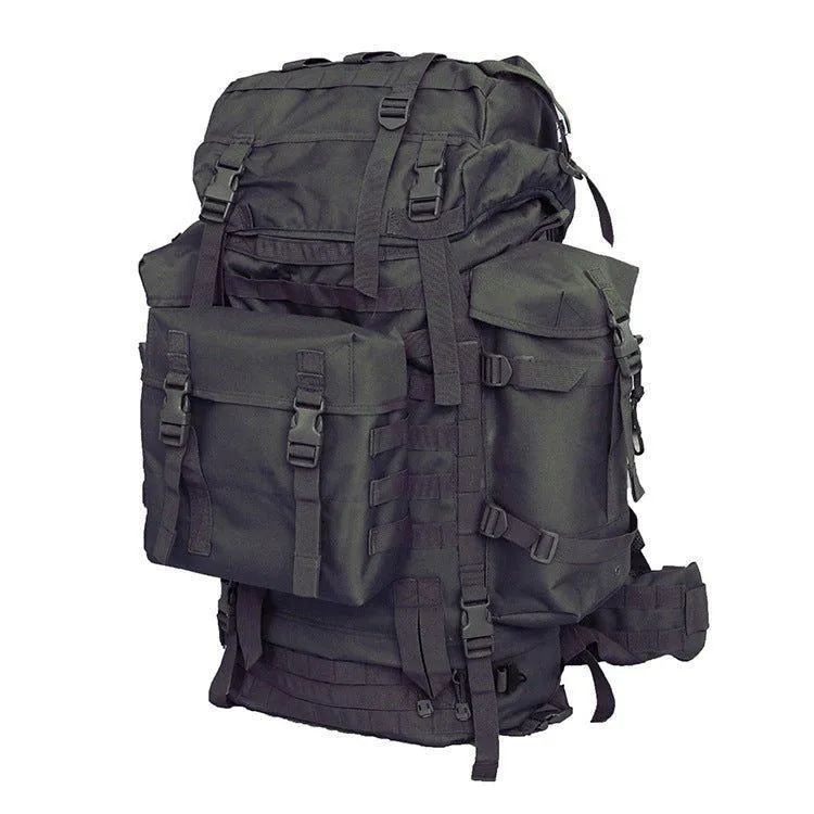 80L Hiking Backpack with Molle System