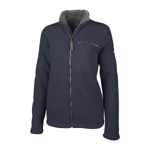 A2009W Ladies Jamestown Fleece Jacket