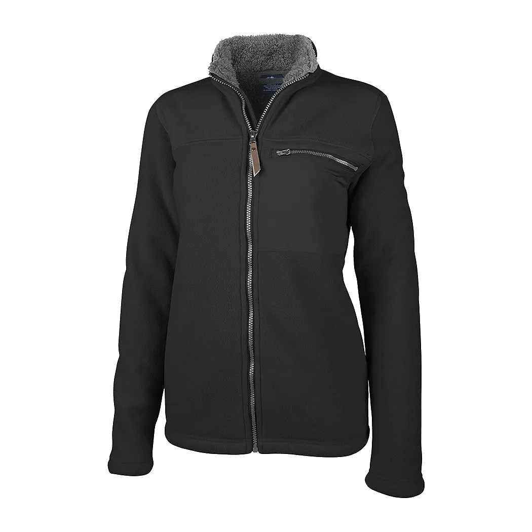 A2009W Ladies Jamestown Fleece Jacket