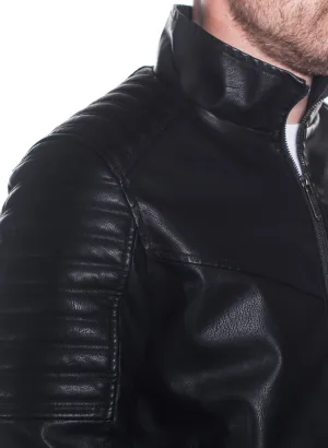 ABRP-1 Pleather Jacket
