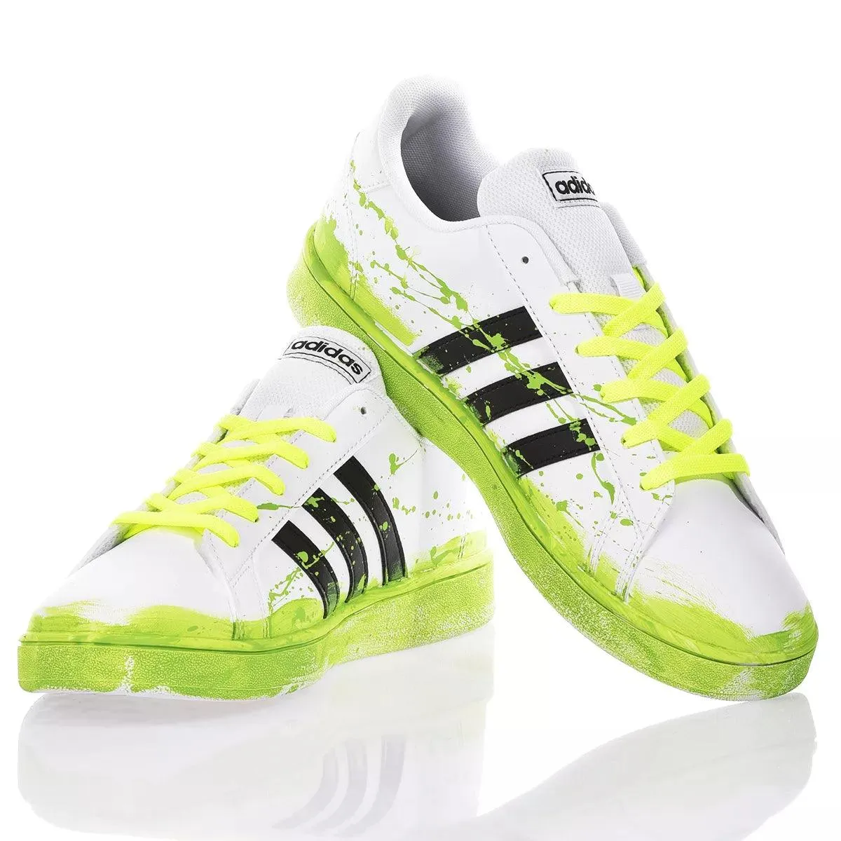 Adidas Pistachio