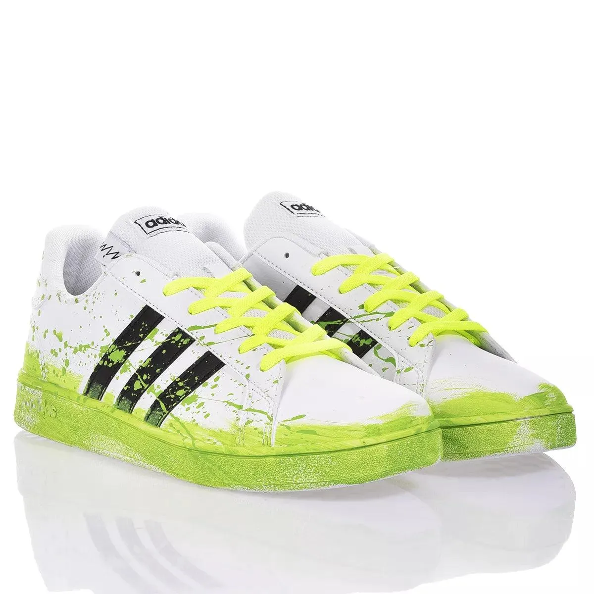 Adidas Pistachio