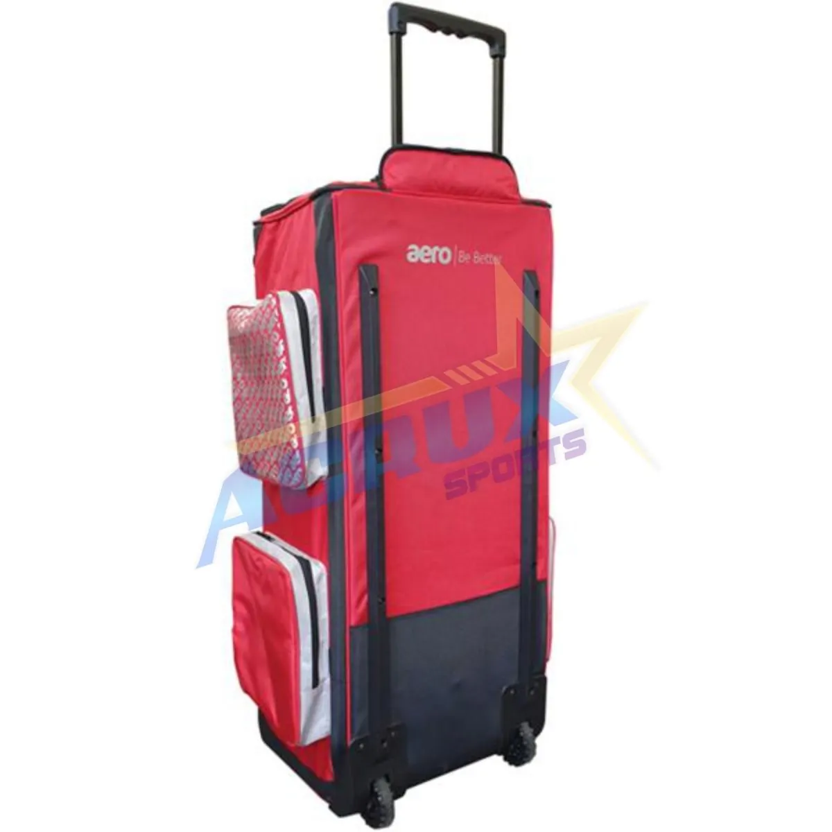 Aero Standup Tour Cricket Kit Bag with Wheels