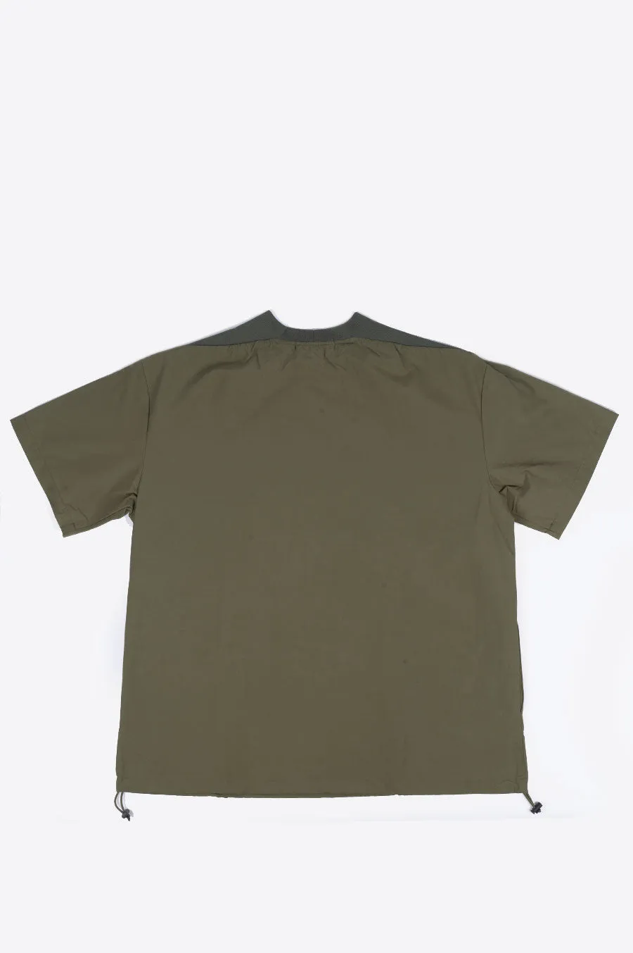AFIELD OUT POWELL CAMP SHIRT SAGE