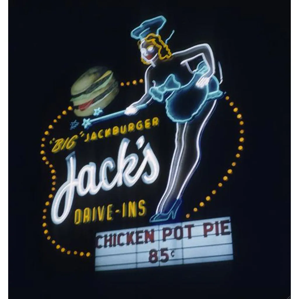 Afternoon At Jack's