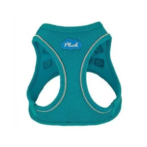 Air Mesh Vest Dog Harness — Horizon Blue