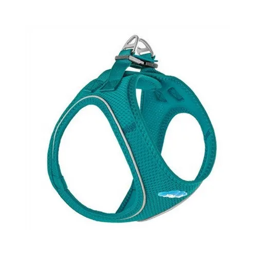 Air Mesh Vest Dog Harness — Horizon Blue