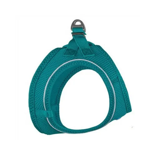 Air Mesh Vest Dog Harness — Horizon Blue