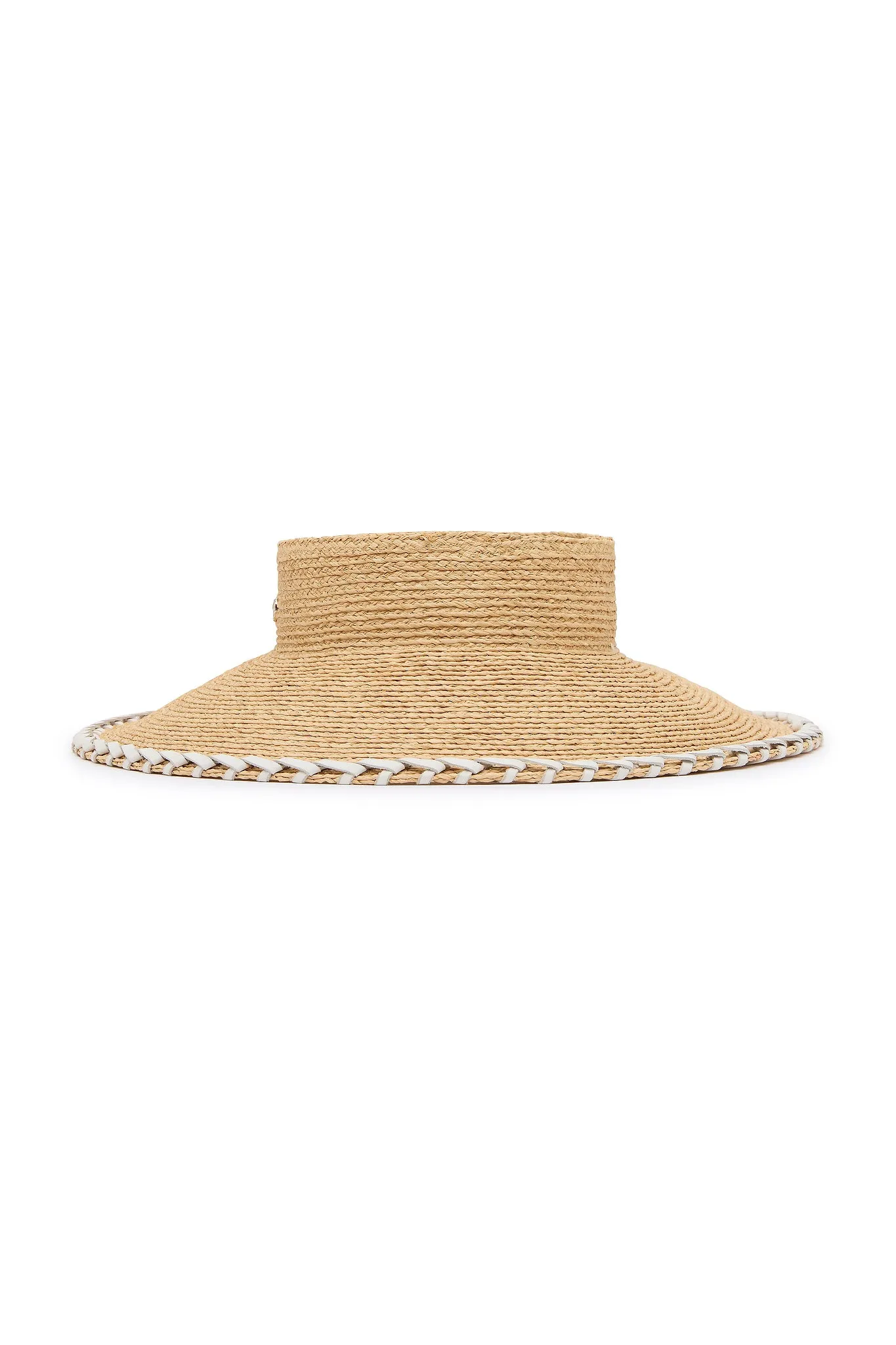 Aje X Helen Kaminski Vacation Wide Brim