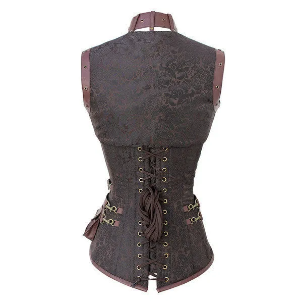Aleyza Steampunk Corset
