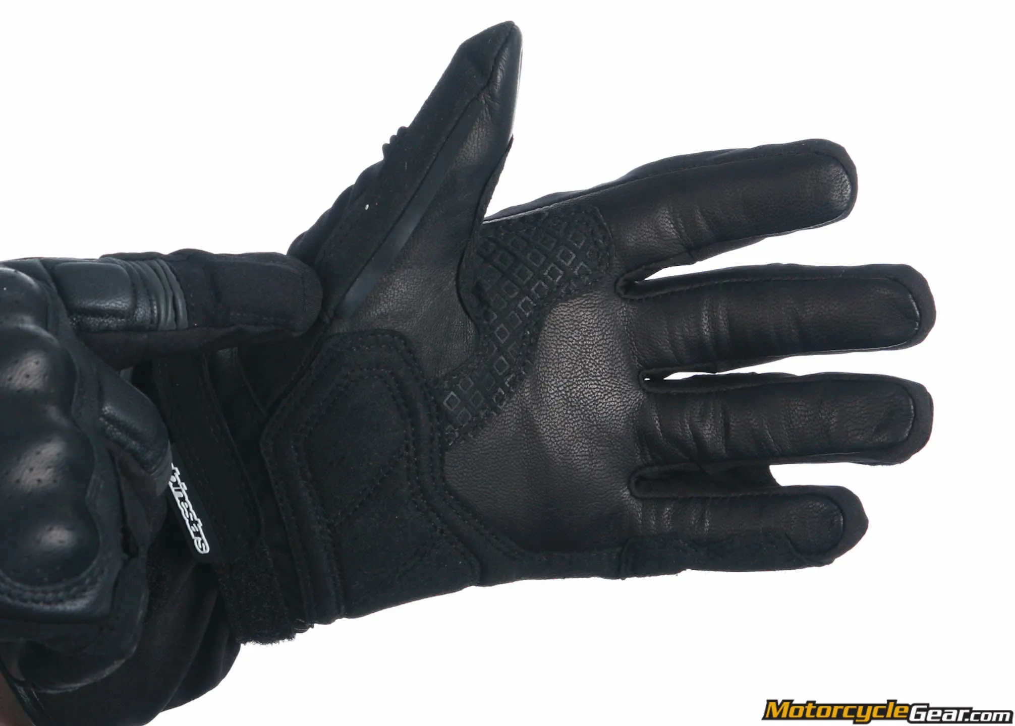 Alpinestars Valparaiso Drystar Gloves