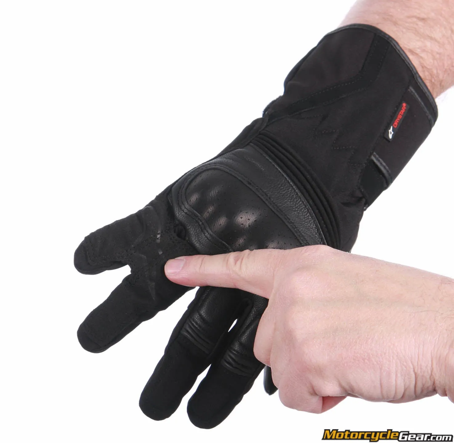 Alpinestars Valparaiso Drystar Gloves