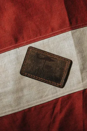 American Made Leather Patches