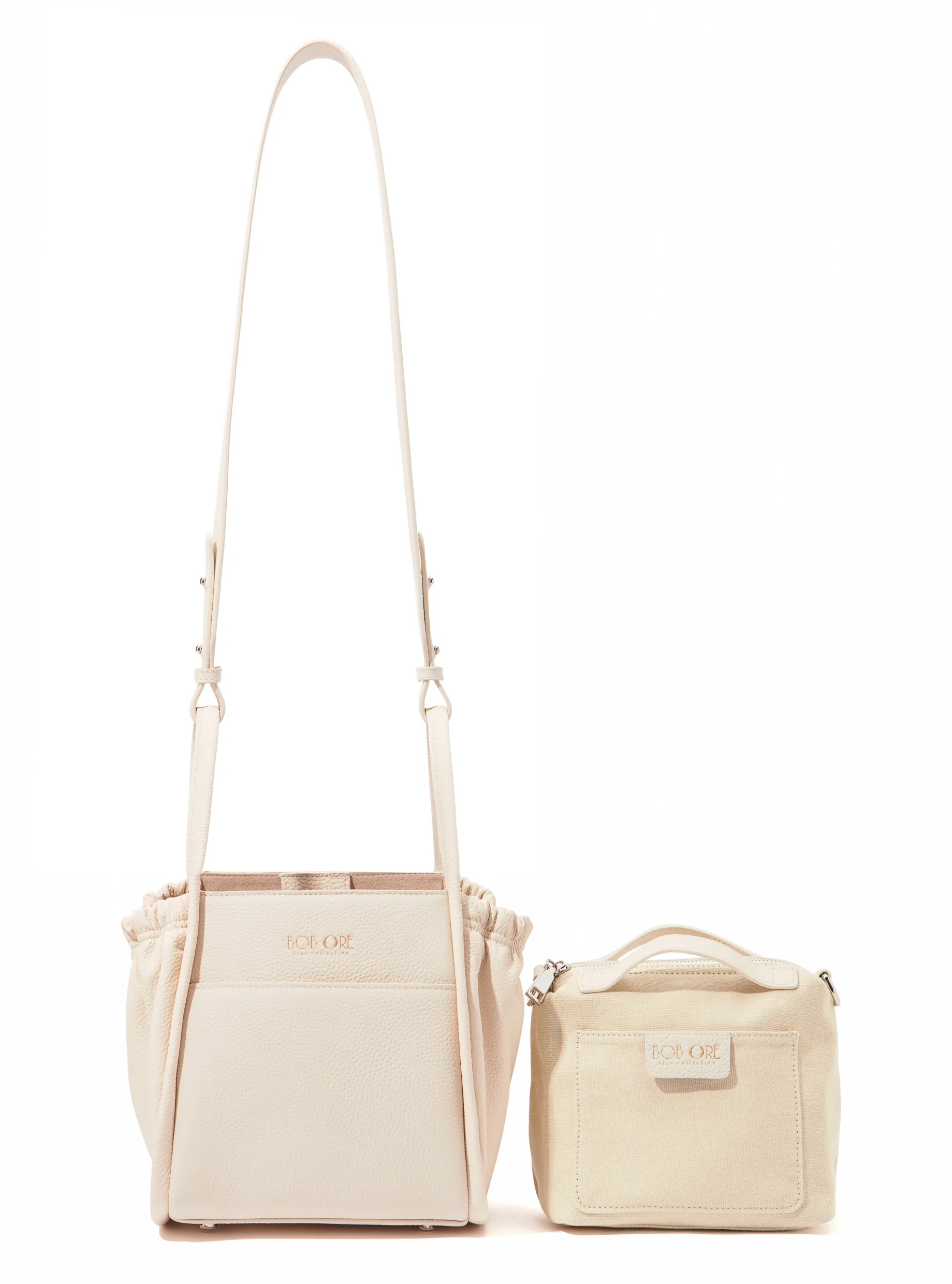 Ami Bag, White