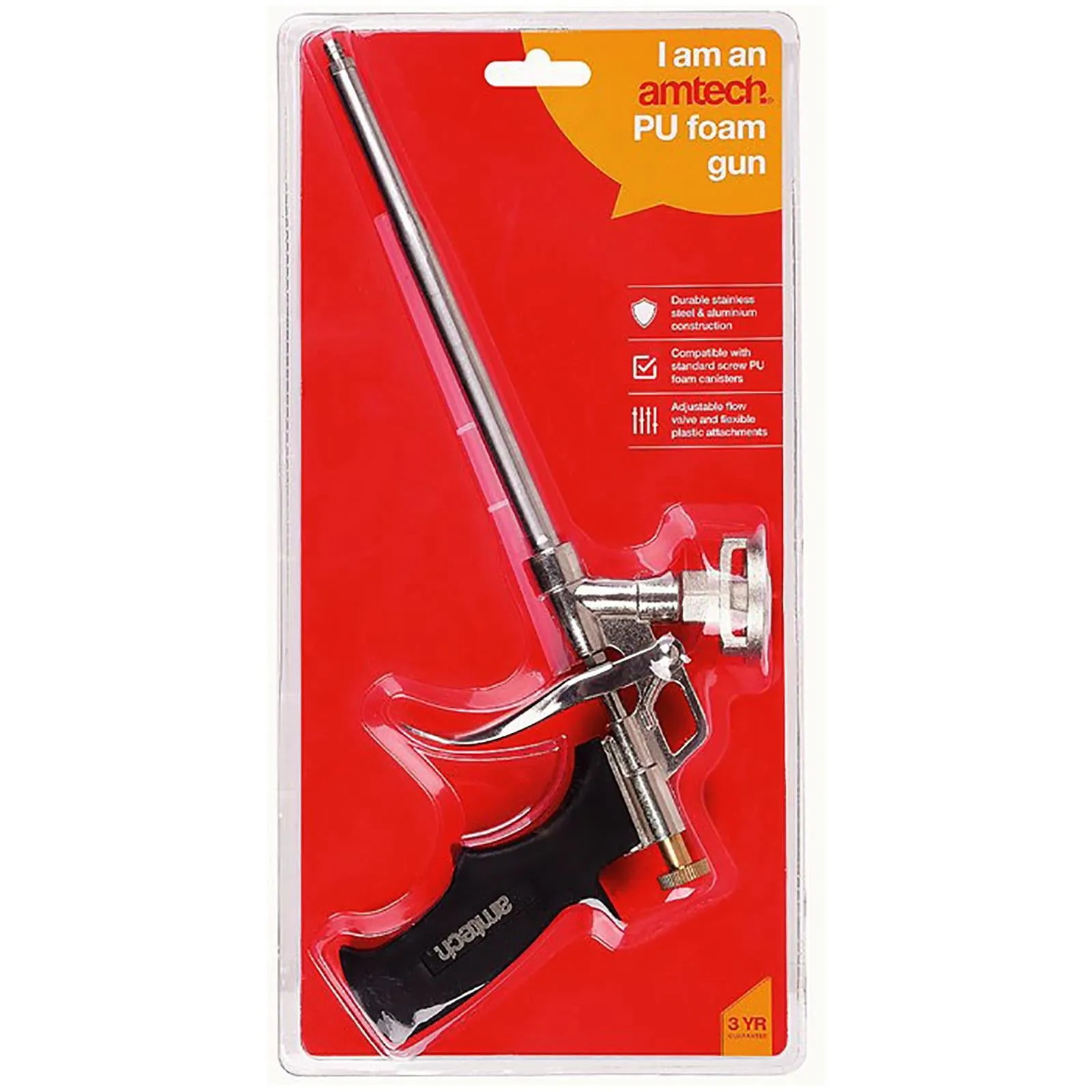 Amtech PU Foam Gun