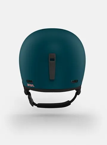 Anon Mens Raider 3 Snow Helmet - Deep Emerald