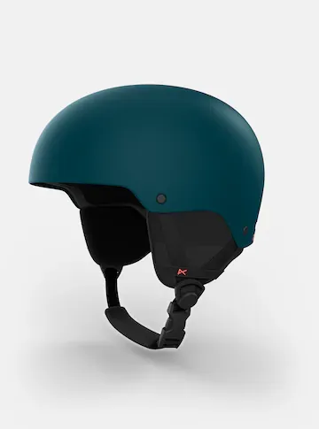 Anon Mens Raider 3 Snow Helmet - Deep Emerald