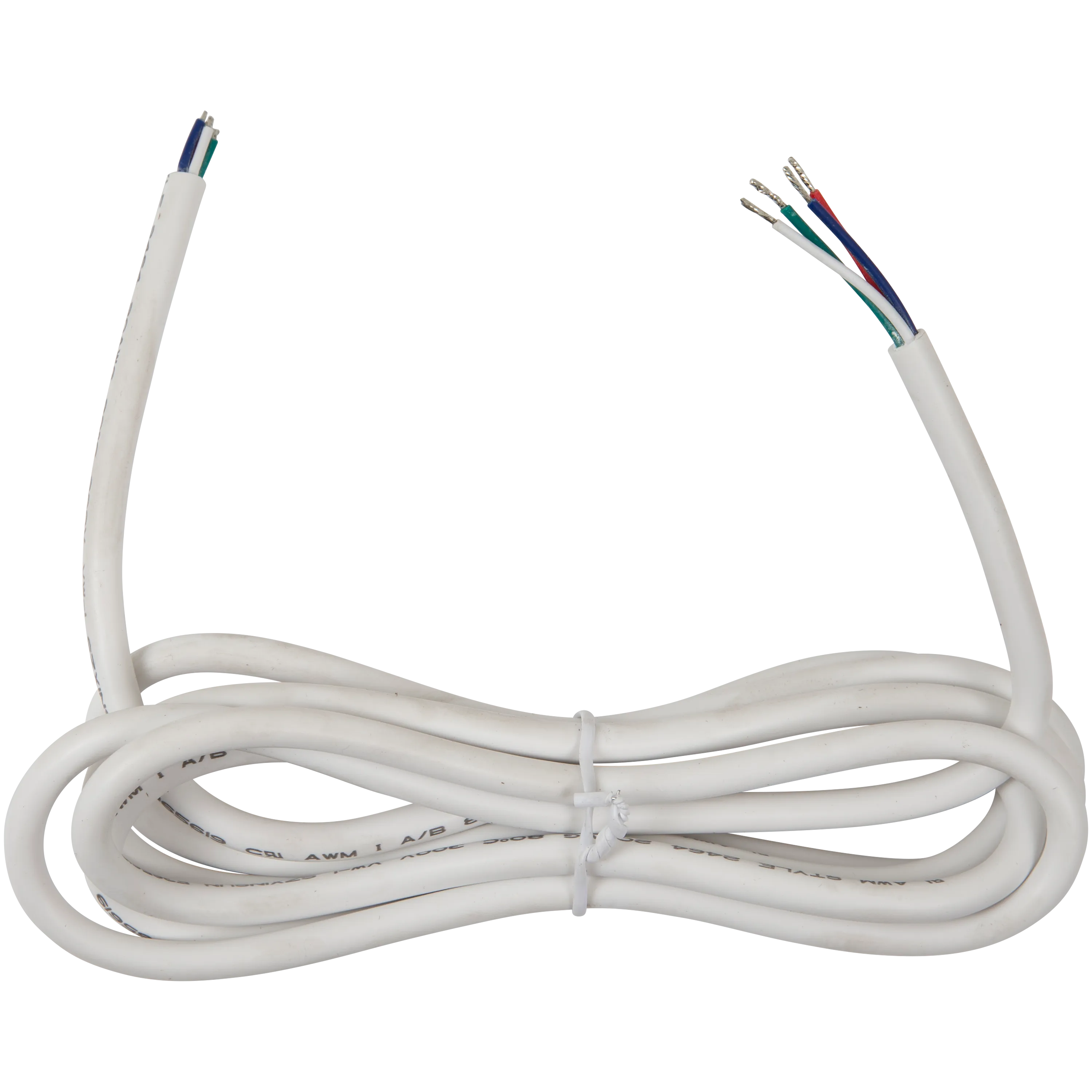 Ansell A/DC/67/04/01 DC Cable 2m IP67 4 Core