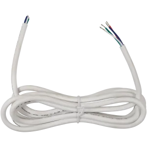 Ansell A/DC/67/04/01 DC Cable 2m IP67 4 Core