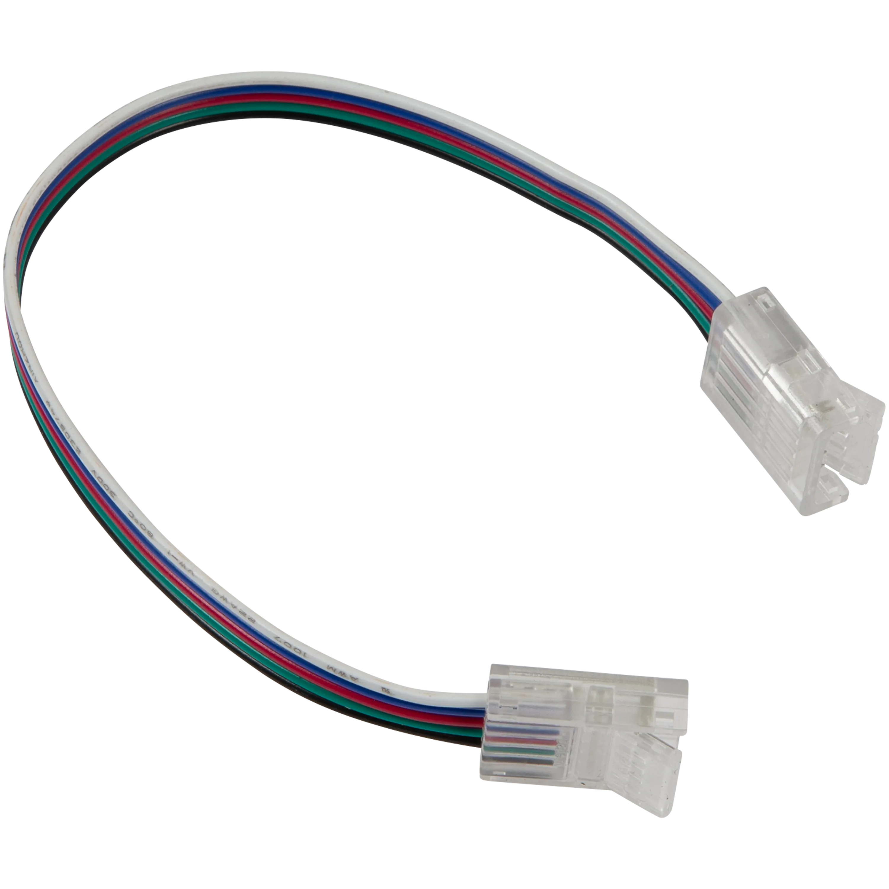 Ansell A/FC/20/05/12/01 RGBW Flexible Connector IP20 12mm