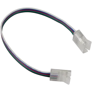 Ansell A/FC/20/05/12/01 RGBW Flexible Connector IP20 12mm