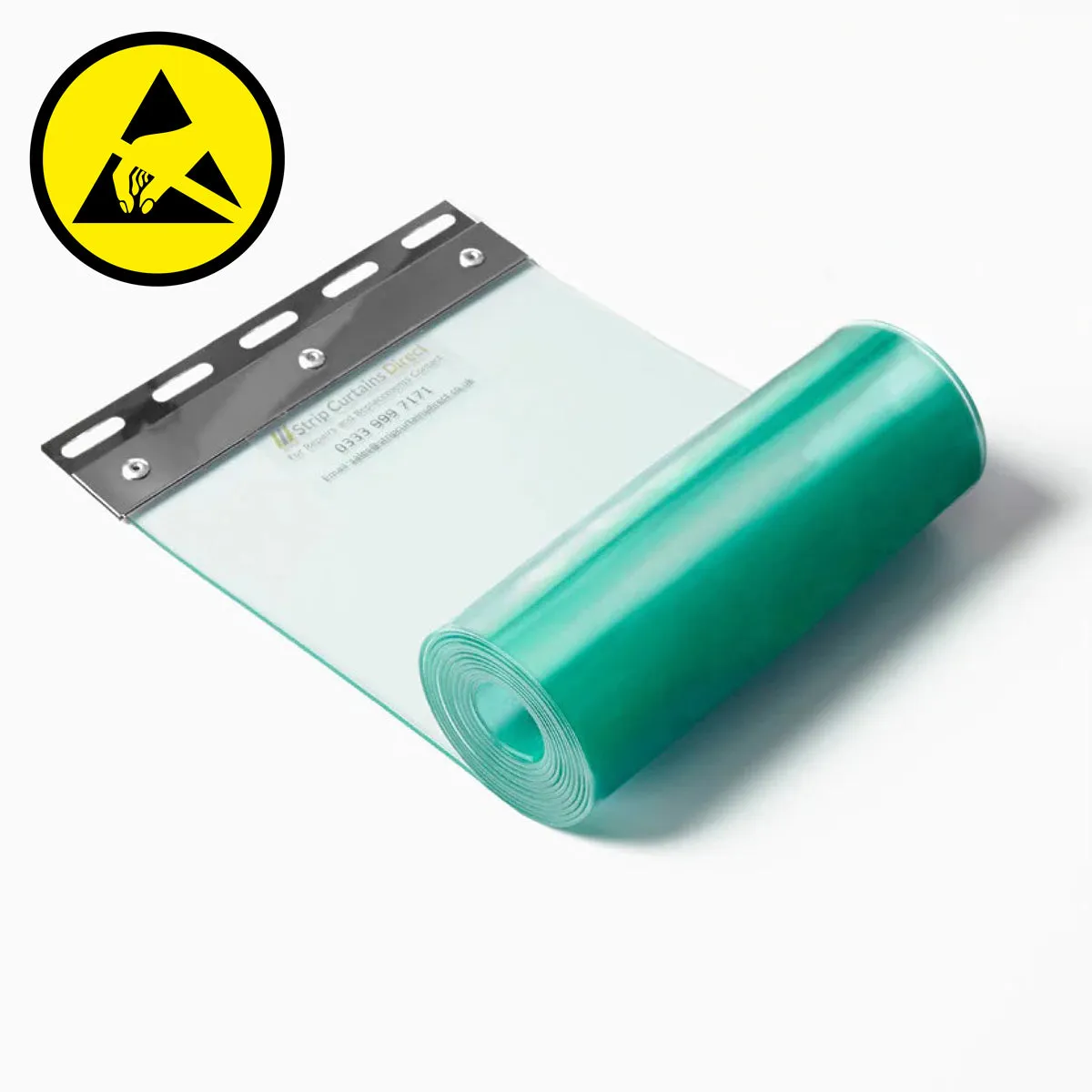 Anti Static PVC Strip Curtains 200mm x 2mm