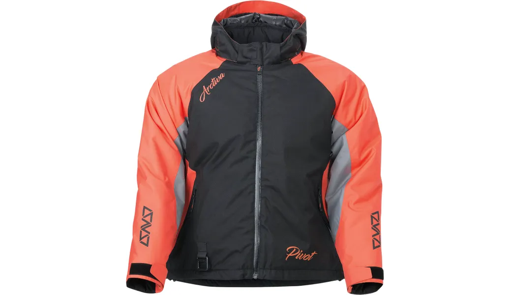 Arctiva Pivot 5 Snowmobile Jacket Womens